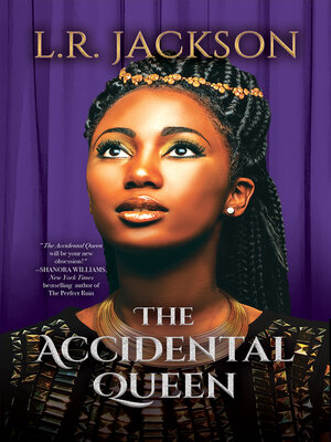 cover image of The Accidental Queen